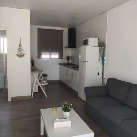 Apartment La Palmera El Palmar *