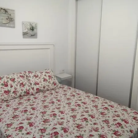 La Palmera El Palmar Apartment